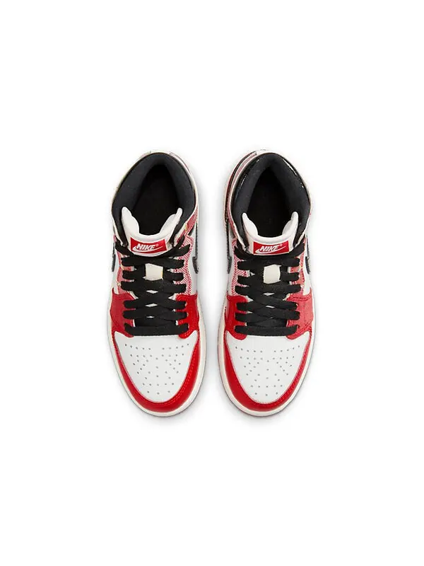 Кроссовки (PS) Air Jordan 1 Retro High OG x Marvel 'Spider-Man: Across the Spider-Verse' — изображение 3 из 4