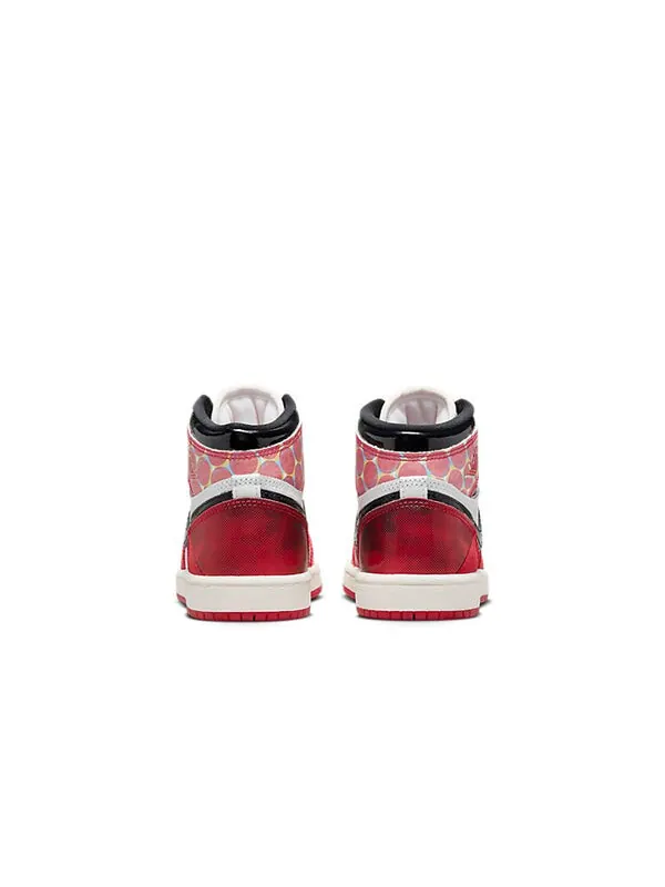 Кроссовки (PS) Air Jordan 1 Retro High OG x Marvel 'Spider-Man: Across the Spider-Verse' — изображение 4 из 4