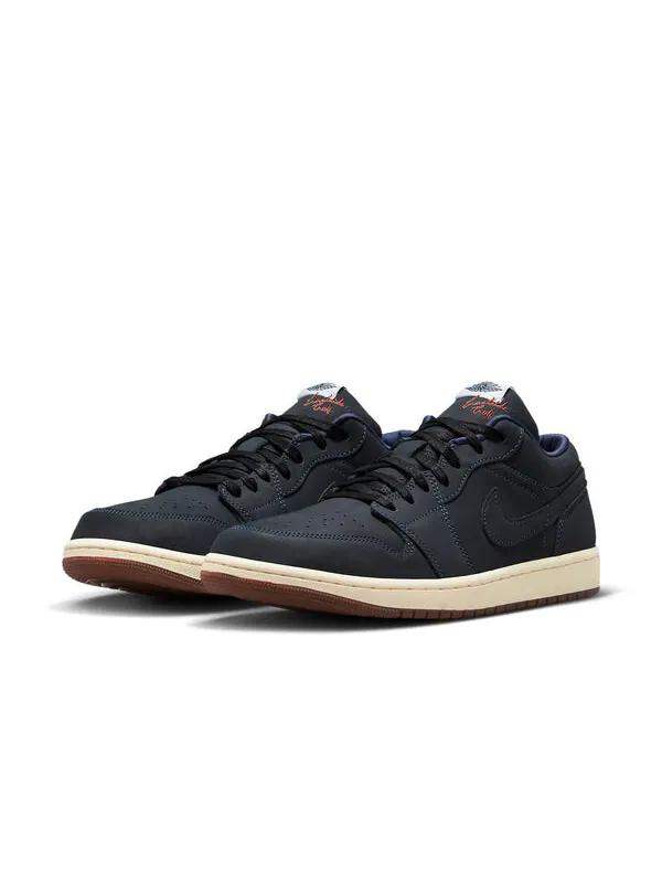 Кроссовки 1 low x eastside golf 'out the mud' Air Jordan — изображение 3 из 4