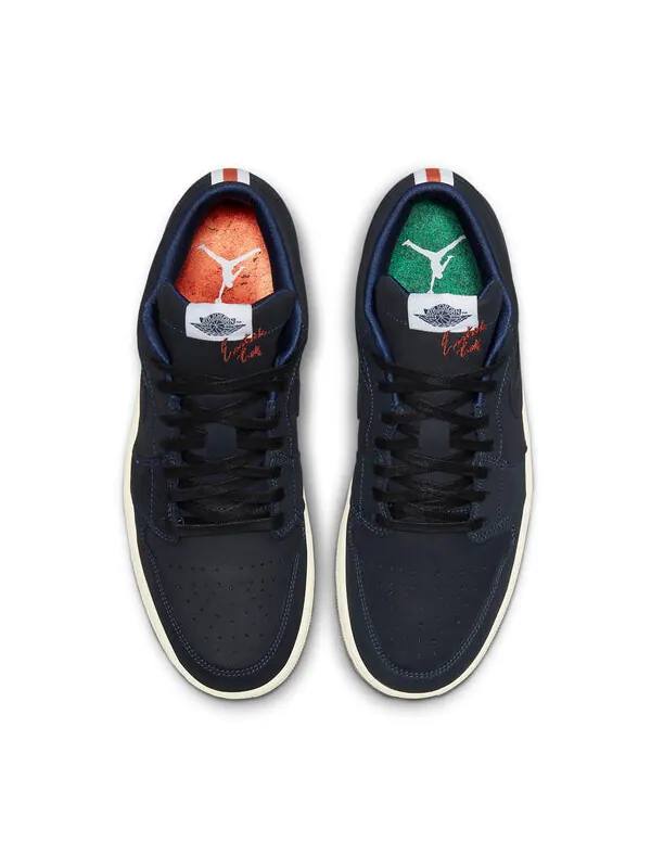 Кроссовки 1 low x eastside golf 'out the mud' Air Jordan — изображение 4 из 4