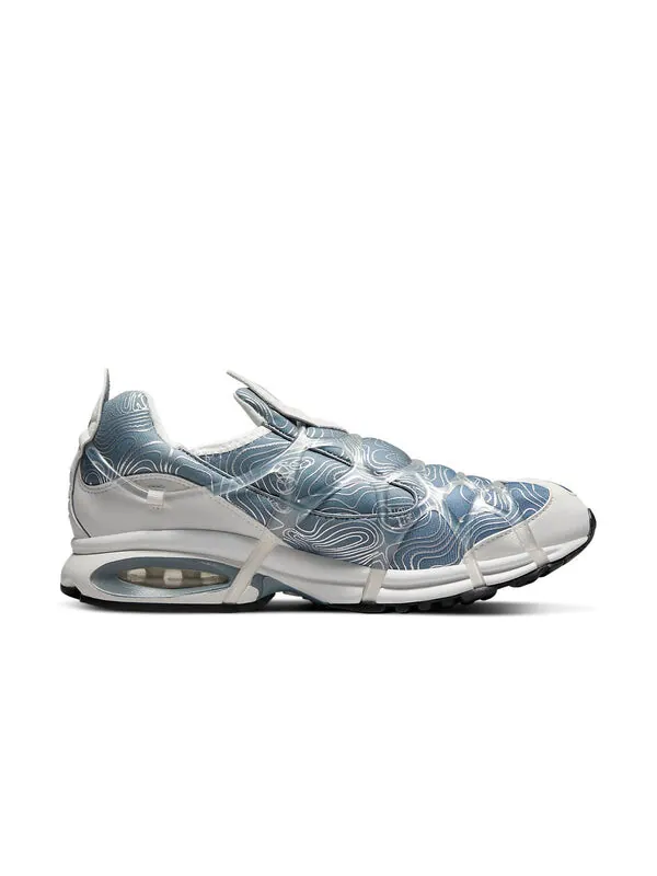 Кроссовки air kukini se Nike — изображение 2 из 4, белый/серый-темно-синий