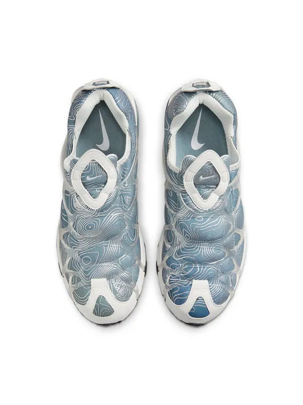 Кроссовки air kukini se Nike — изображение 4 из 4, белый/серый-темно-синий