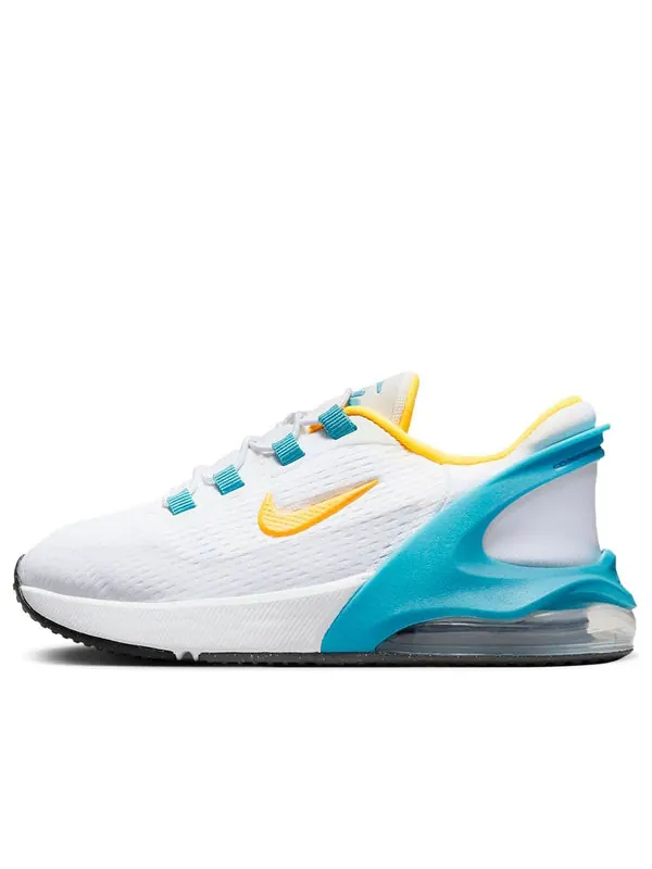 Кроссовки air max 270 go 'summit white orange blue' Nike — изображение 1 из 1