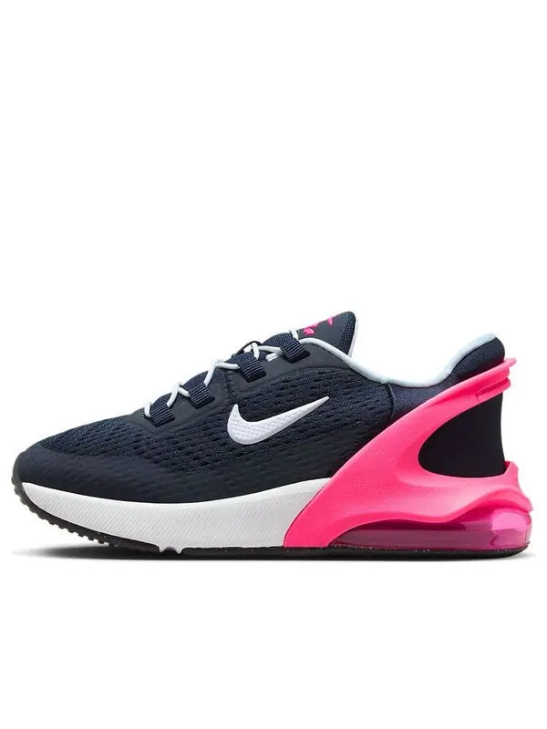 Кроссовки air max 270 go 'dark obsidian fierce pink' Nike — изображение 1 из 4, темный/розовый/белый