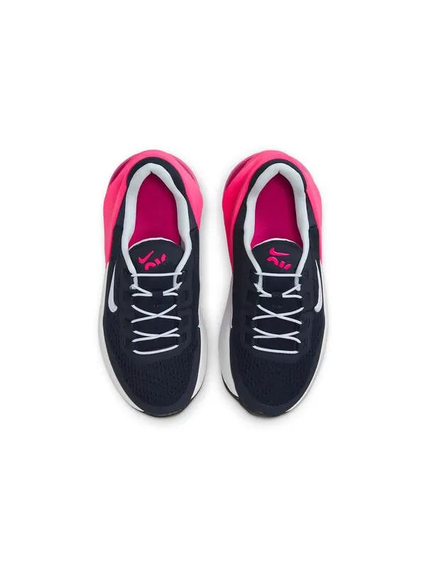 Кроссовки air max 270 go 'dark obsidian fierce pink' Nike — изображение 4 из 4, темный/розовый/белый