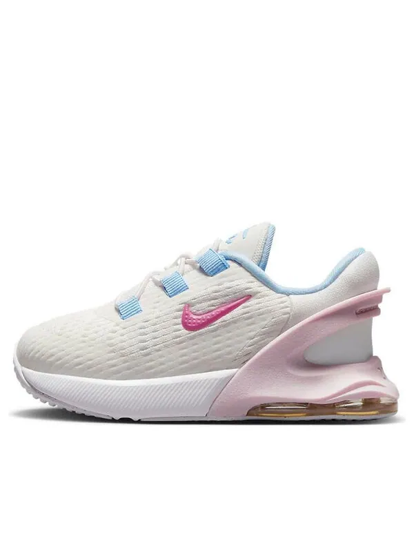 Кроссовки air max 270 go shoes Nike — изображение 1 из 4, белый/синий/розовый