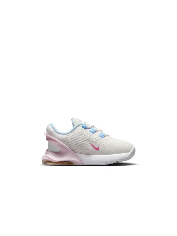 Кроссовки air max 270 go shoes Nike — изображение 2 из 4, белый/синий/розовый