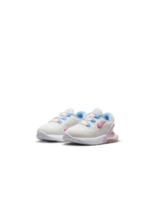 Кроссовки air max 270 go shoes Nike — изображение 3 из 4, белый/синий/розовый