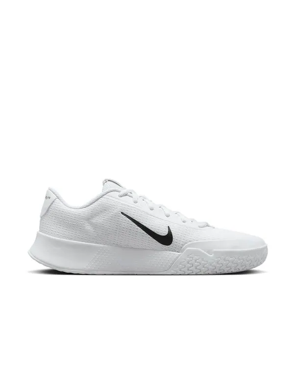 Кроссовки court vapor lite 2 hc Nike — изображение 2 из 4, черный/белый