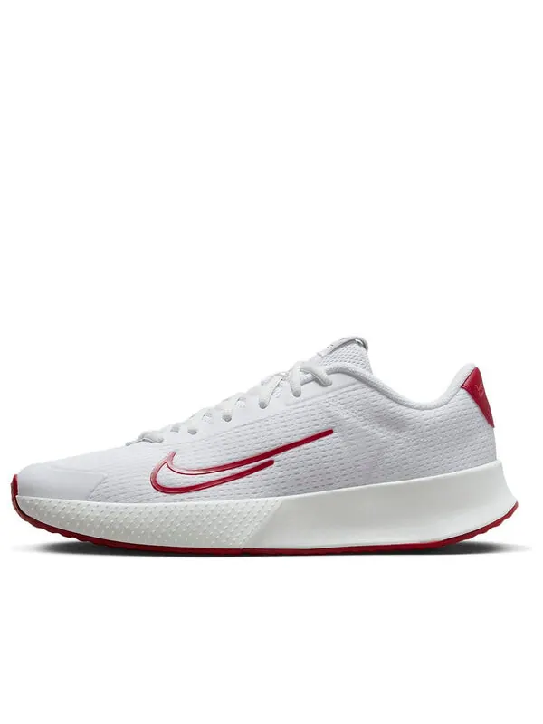 Кроссовки vapor lite 2hc 'white ember red' Nike — изображение 1 из 4, белый/красный/красный