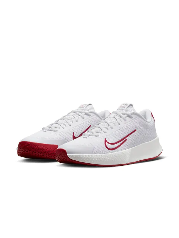 Кроссовки vapor lite 2hc 'white ember red' Nike — изображение 3 из 4, белый/красный/красный