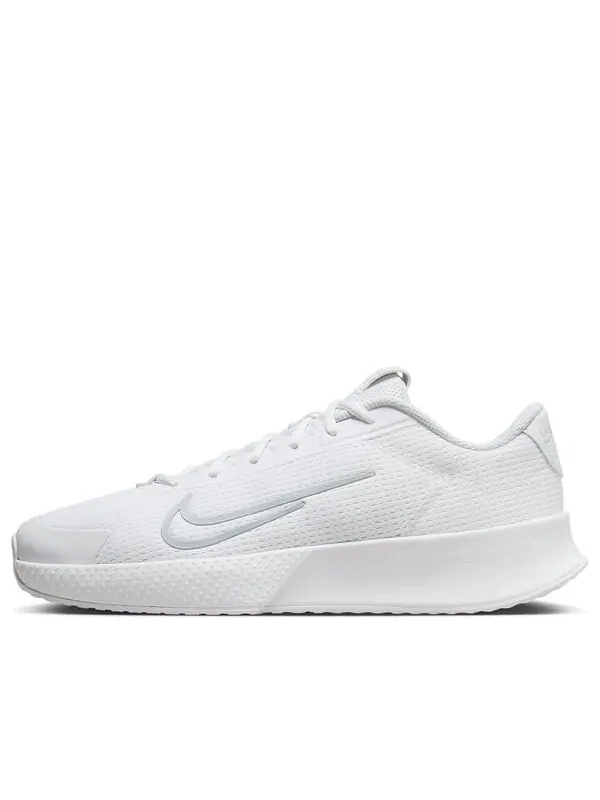 Кроссовки court vapor lite 2 hard court Nike — изображение 1 из 4, белый/платиновый
