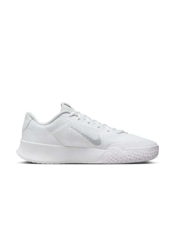 Кроссовки court vapor lite 2 hard court Nike — изображение 2 из 4, белый/платиновый