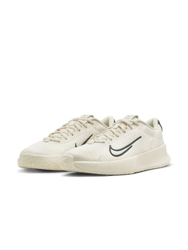 Кроссовки court vapor lite 2 hc Nike — изображение 3 из 4, бежевый/серый