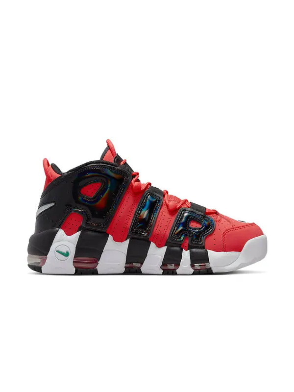 Кроссовки более динамичные Nike — изображение 2 из 4, красный/черный/белый
