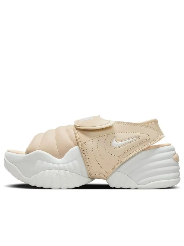 Сандалии с регулируемой силой сандалии Nike — изображение 1 из 4, песочный/песочный