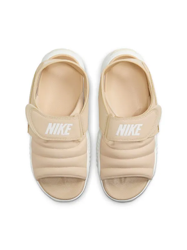 Сандалии с регулируемой силой сандалии Nike — изображение 4 из 4, песочный/песочный