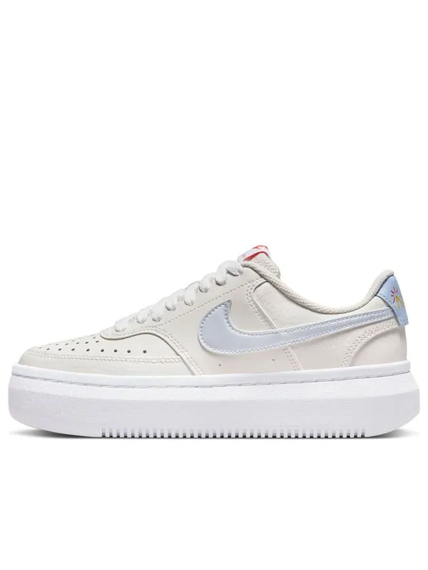 Кроссовки court vision alta 'phantom grey blue' Nike — изображение 1 из 4, серый/синий/белый