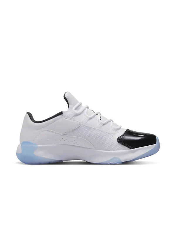Кроссовки 11 см фут низкие Air Jordan — изображение 2 из 4, черный/белый/синий