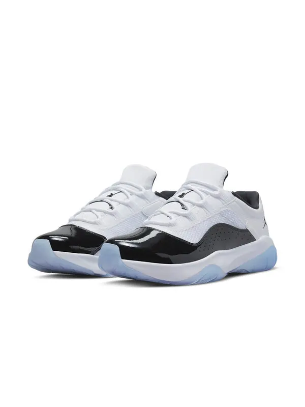 Кроссовки 11 см фут низкие Air Jordan — изображение 3 из 4, черный/белый/синий