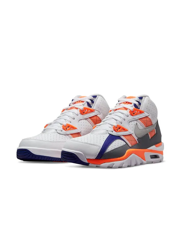 Кроссовки air trainer sc high 'auburn' 2022 Nike — изображение 3 из 4, светлый серый