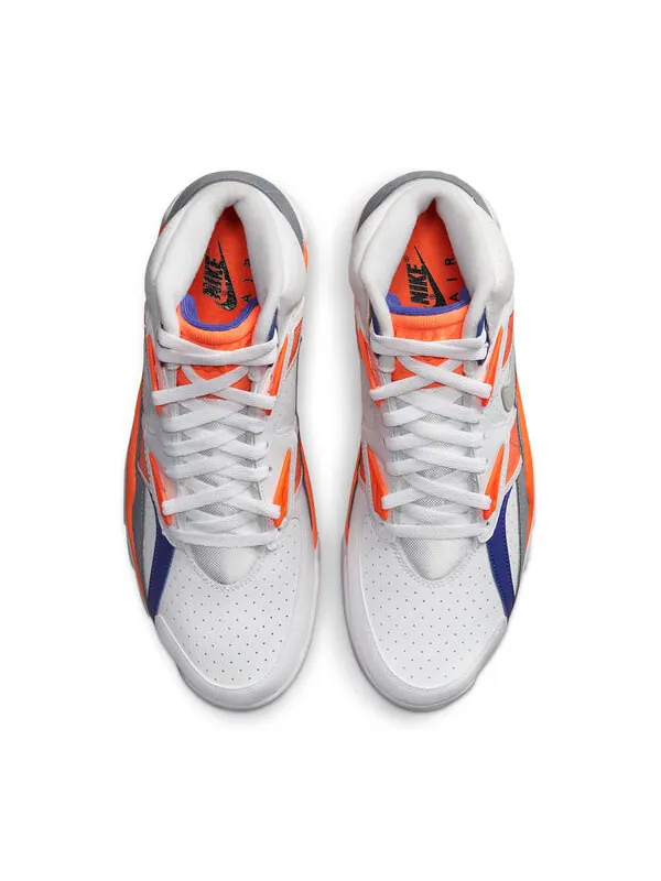 Кроссовки air trainer sc high 'auburn' 2022 Nike — изображение 4 из 4, светлый серый