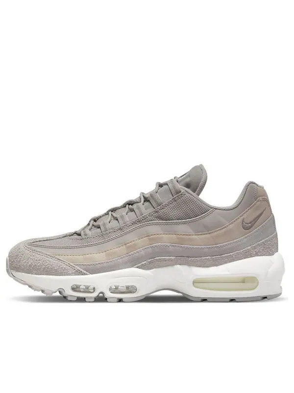 Кроссовки air max 95 se Nike — изображение 1 из 4, серый/розовый