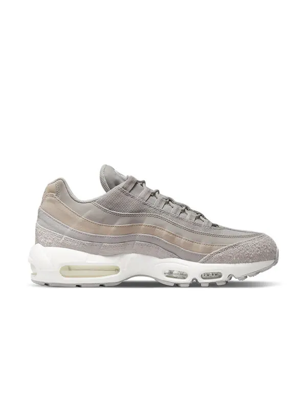 Кроссовки air max 95 se Nike — изображение 2 из 4, серый/розовый