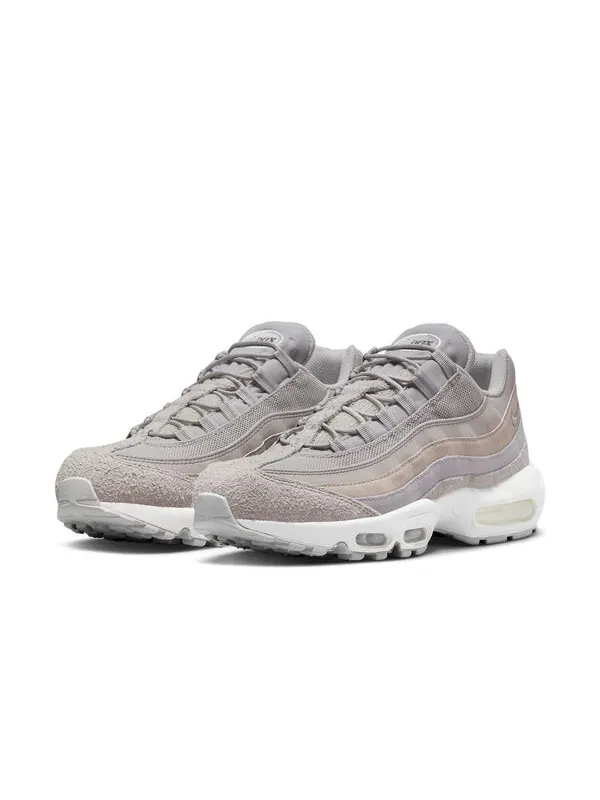 Кроссовки air max 95 se Nike — изображение 3 из 4, серый/розовый