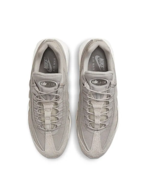 Кроссовки air max 95 se Nike — изображение 4 из 4, серый/розовый