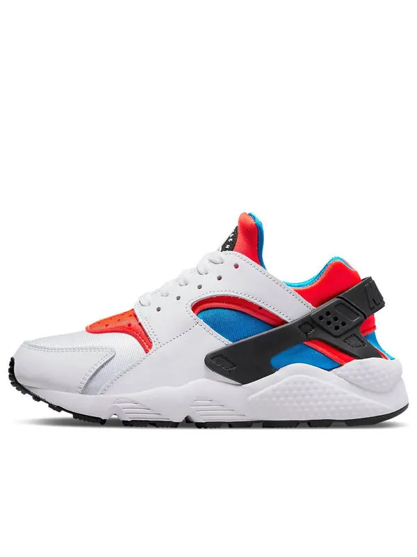 Кроссовки Air Huarache Nike — изображение 1 из 4, белый/красный