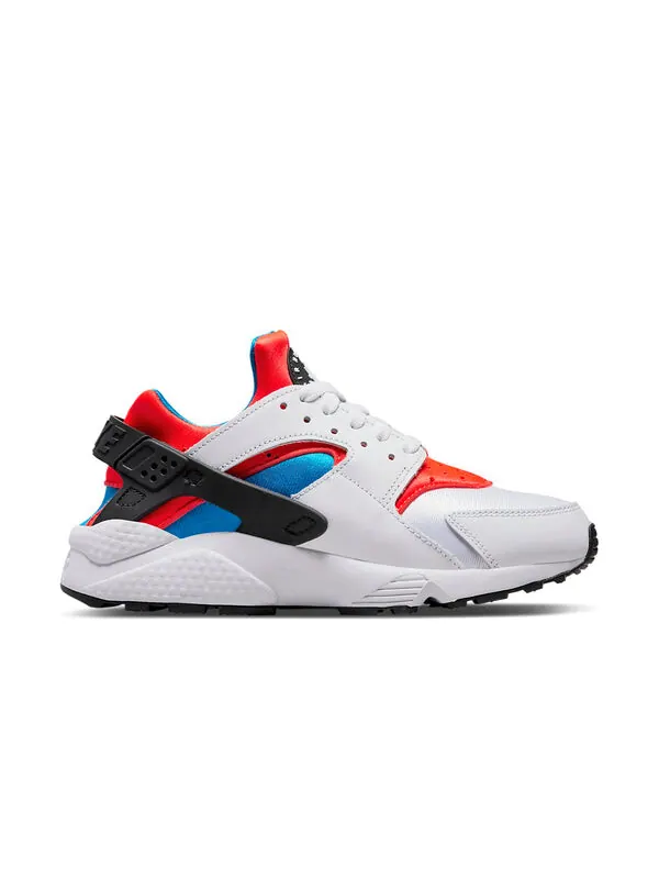 Кроссовки Air Huarache Nike — изображение 2 из 4, белый/красный