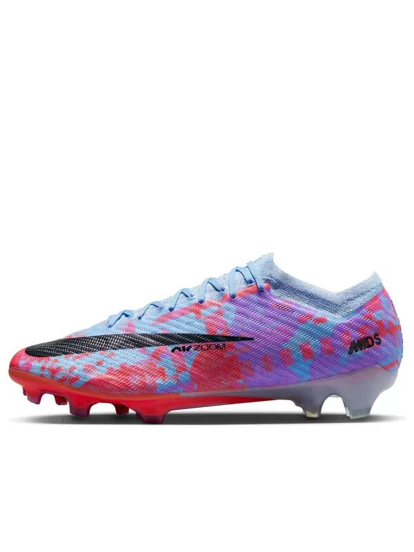 Кроссовки zoom vapor 15 mds elite fg cobalt bliss hot punch Nike — изображение 1 из 4, черный