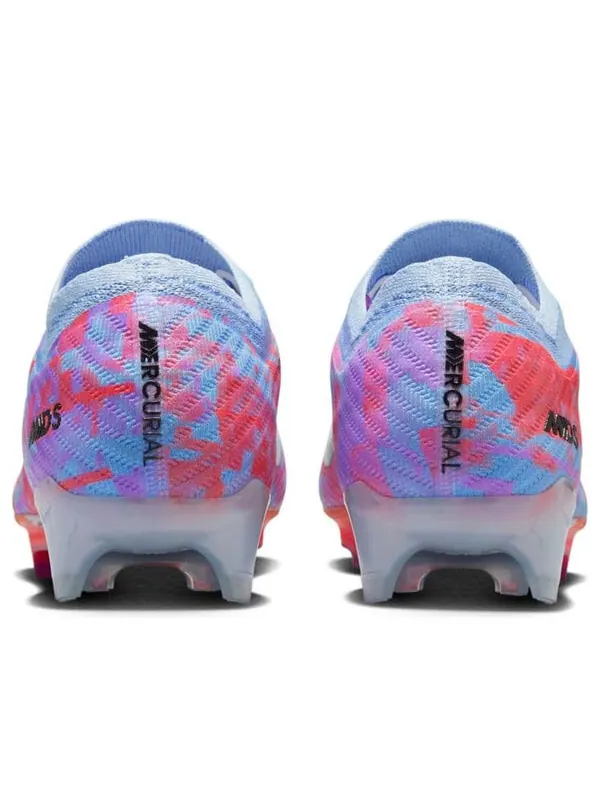 Кроссовки zoom vapor 15 mds elite fg cobalt bliss hot punch Nike — изображение 4 из 4, черный