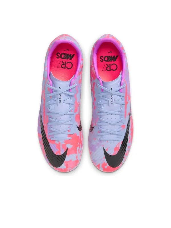 Кроссовки air zoom vapor 15 academy mds ag 'rapture cobalt Nike — изображение 2 из 4, черный