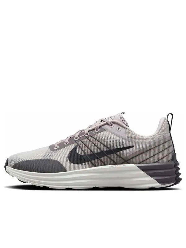 Кроссовки luna roam 'college grey cave stone' Nike — изображение 1 из 4, серый
