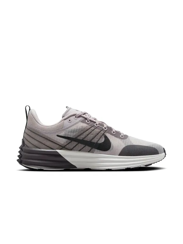 Кроссовки luna roam 'college grey cave stone' Nike — изображение 2 из 4, серый