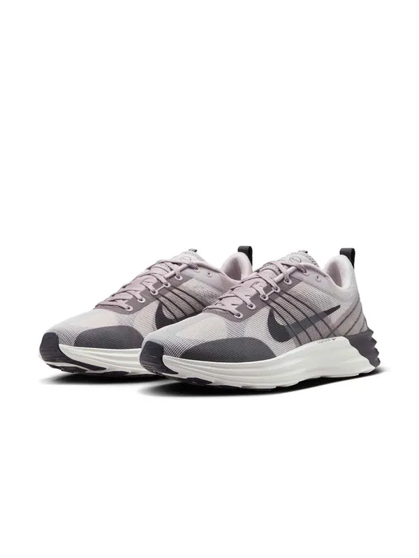 Кроссовки luna roam 'college grey cave stone' Nike — изображение 3 из 4, серый