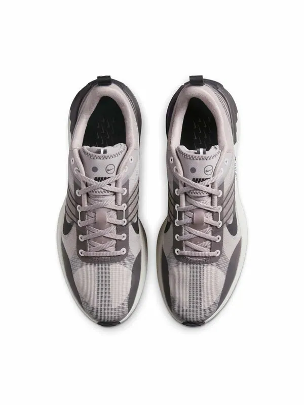 Кроссовки luna roam 'college grey cave stone' Nike — изображение 4 из 4, серый