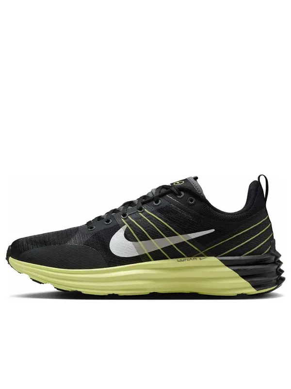 Кроссовки lunar roam Nike — изображение 1 из 4, черный