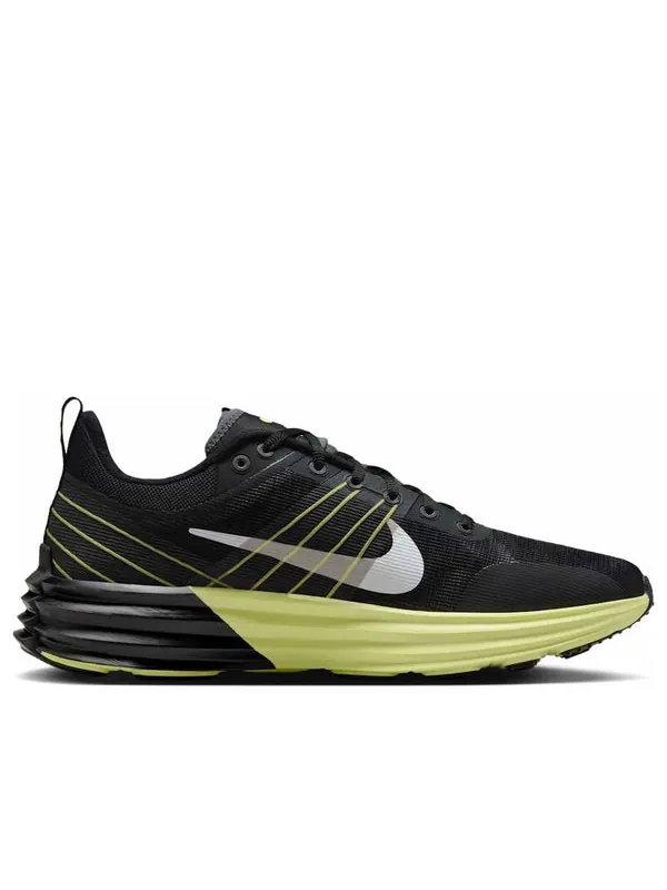 Кроссовки lunar roam Nike — изображение 2 из 4, черный