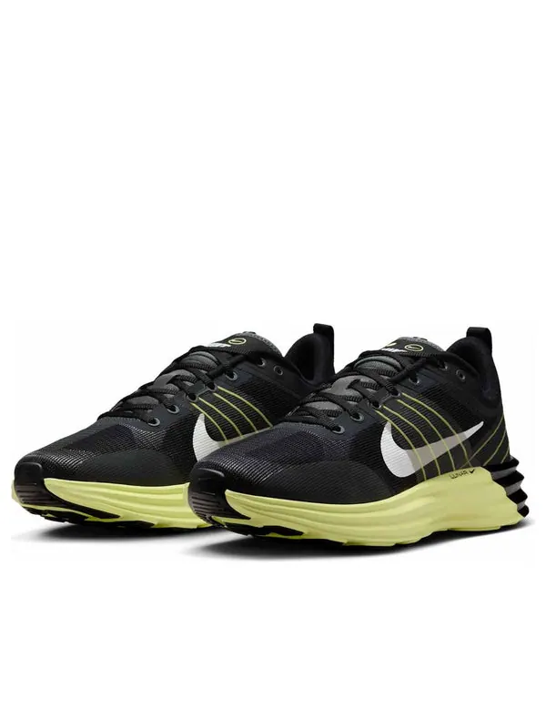 Кроссовки lunar roam Nike — изображение 3 из 4, черный