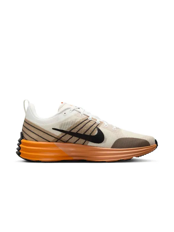 Кроссовки lunar roam 'summit white khaki copper moon' Nike — изображение 2 из 4, белый/черный--хаки