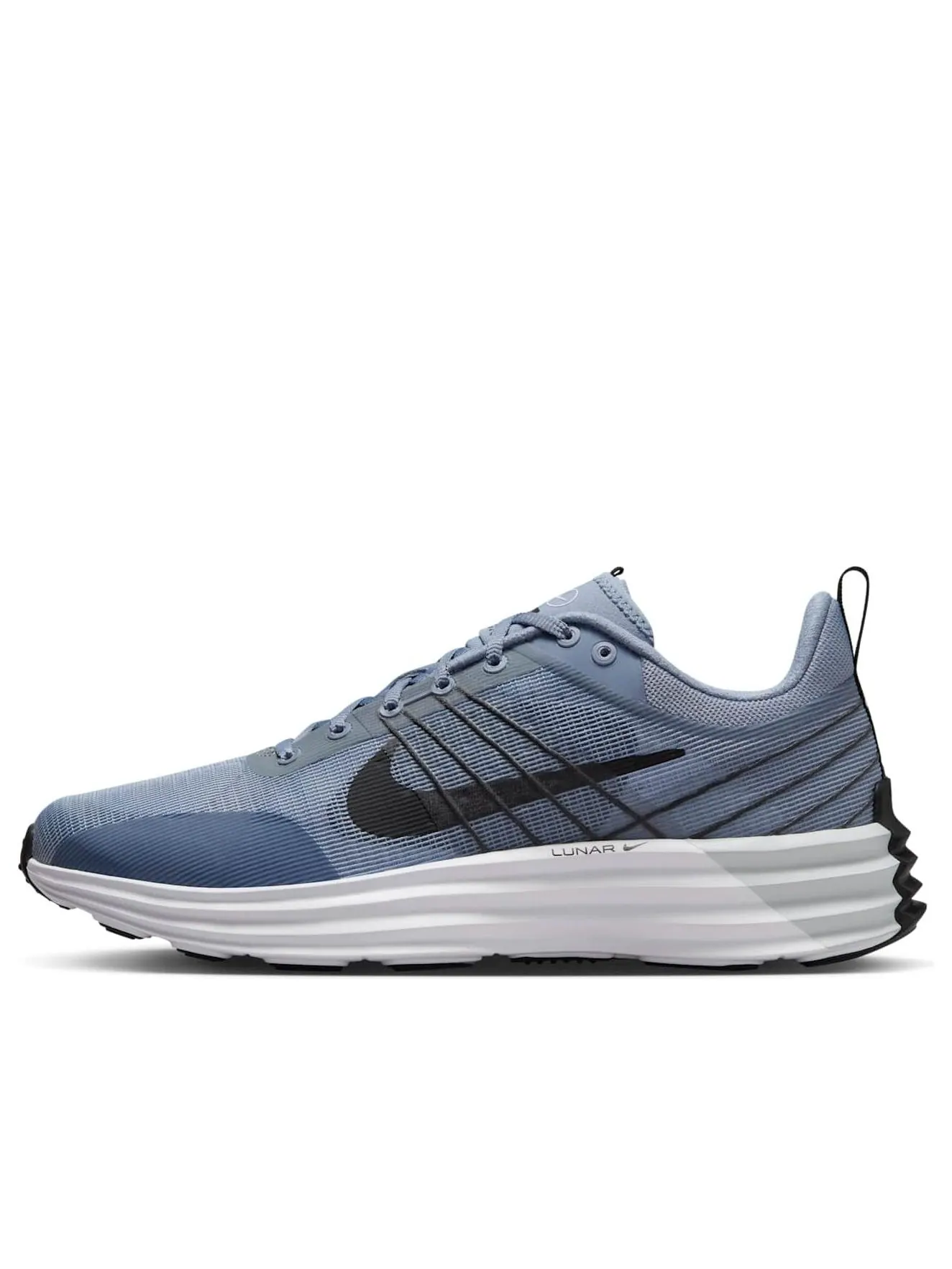 Кроссовки Nike Lunar Roam 'Ash Slate Blue Tint' — изображение 1 из 6, синий