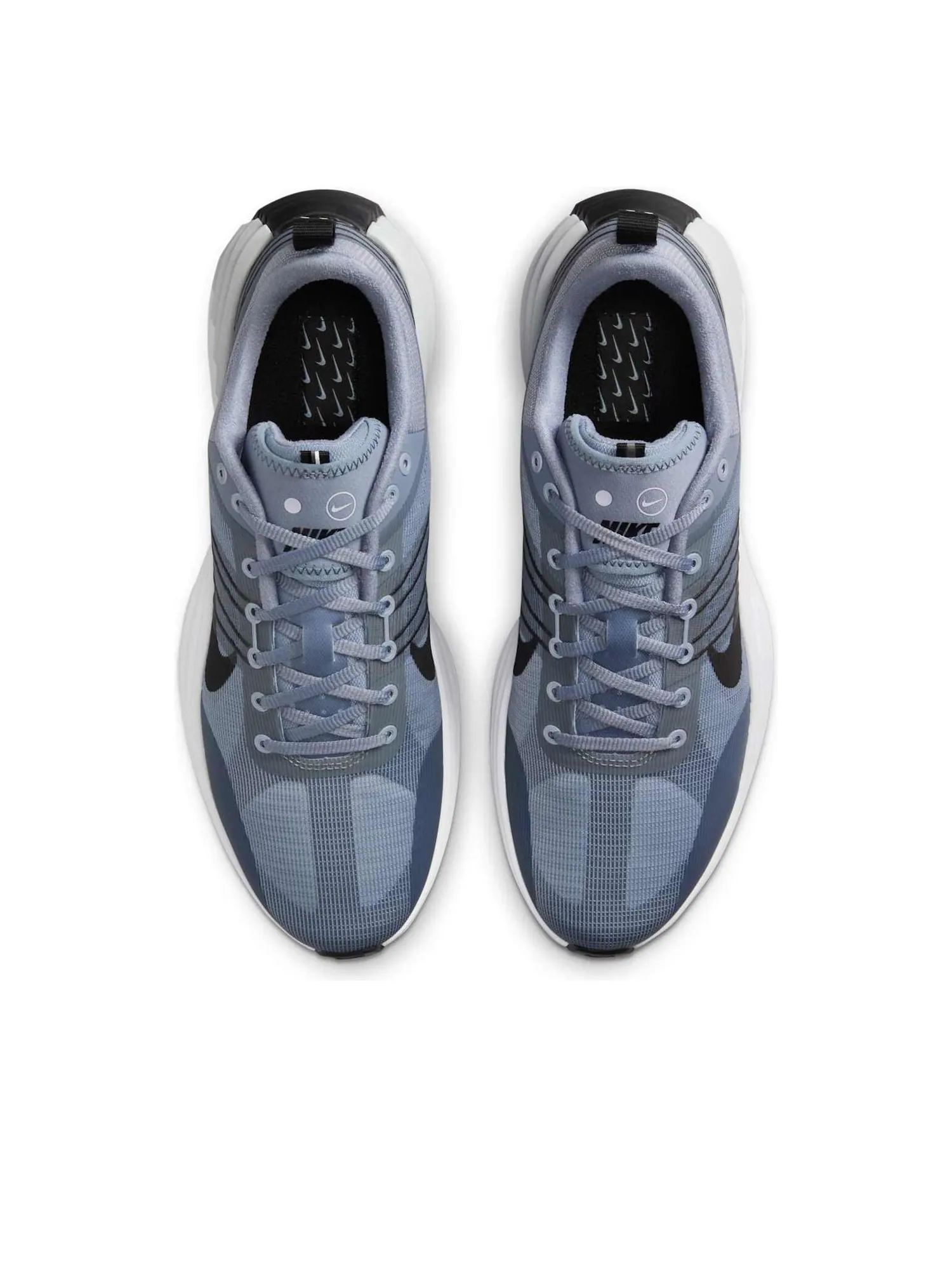 Кроссовки Nike Lunar Roam 'Ash Slate Blue Tint' — изображение 2 из 6, синий