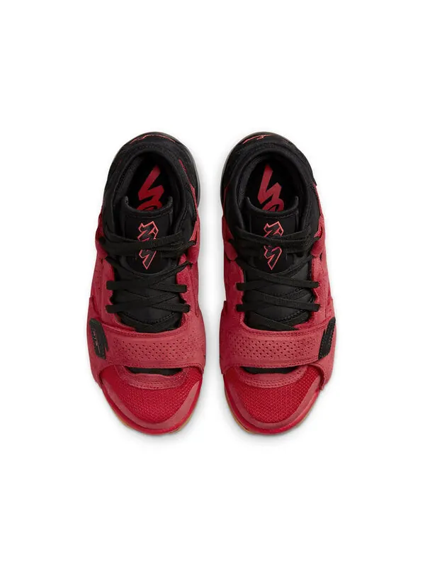 Кроссовки сион 2 Air Jordan — изображение 4 из 4, черный