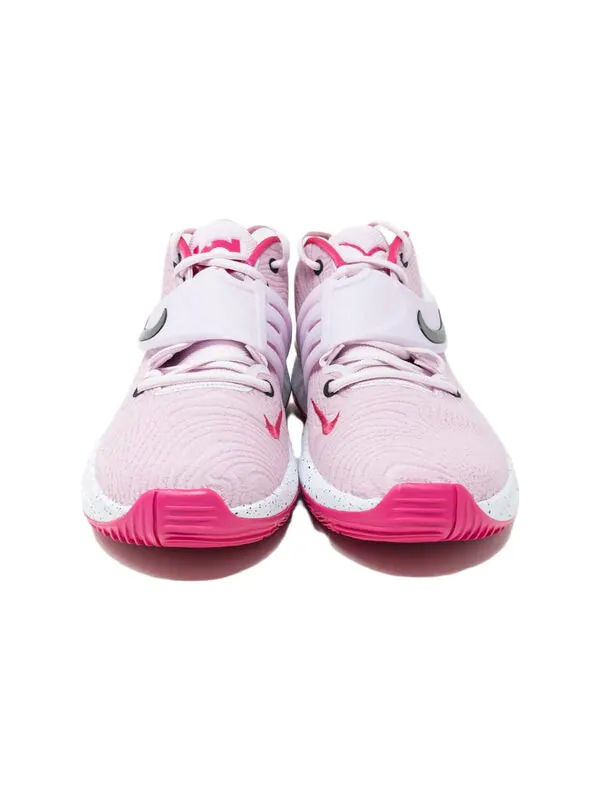 Кроссовки кд 14 Nike — изображение 4 из 4, розовый/черный-розовый