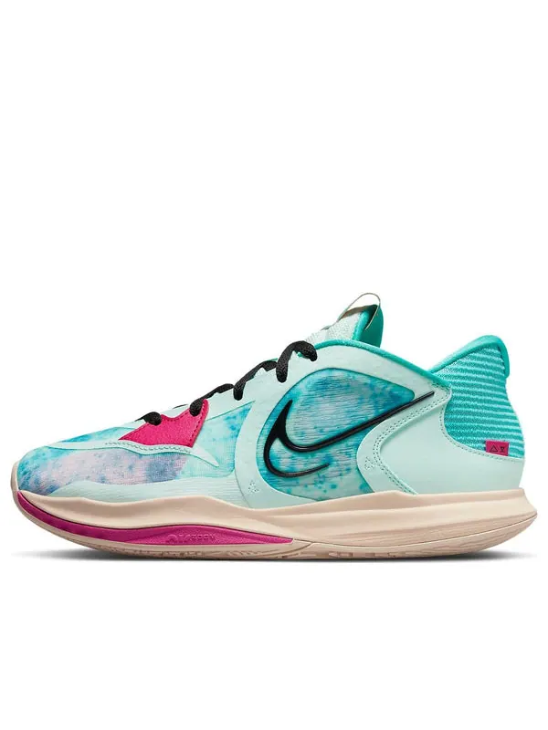Кроссовки kyrie low 5 ep 'community' Nike — изображение 1 из 4, синий/розовый