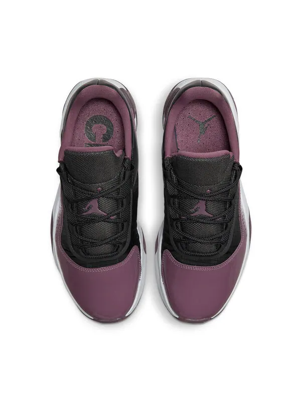 Кроссовки 11 см фут низкие Air Jordan — изображение 4 из 4, черный/фиолетовый