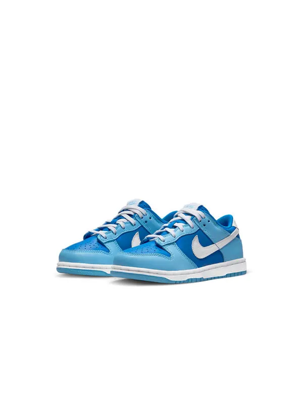 Кроссовки dunk low retro qs Nike — изображение 3 из 4, синий